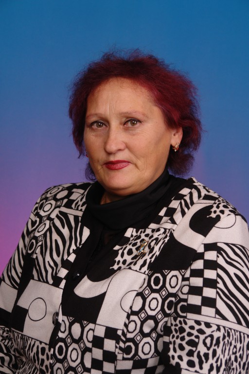 Бережная Татьяна Павловна.