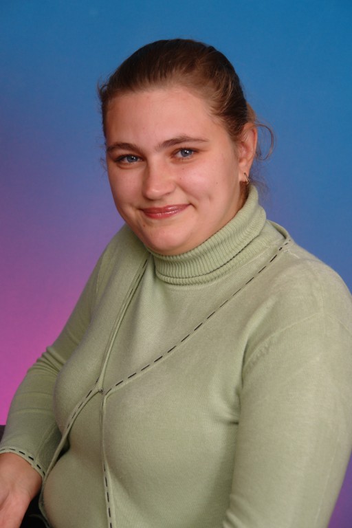 Рудая Людмила Сергеевна.