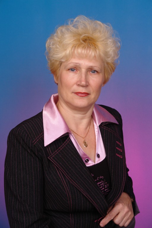 Битунова Людмила Сергеевна.