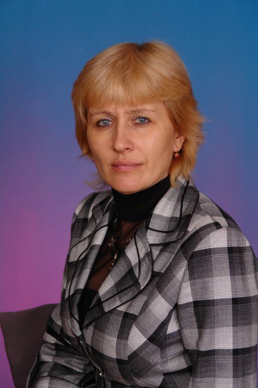 Любушина Ирина Николаевна.