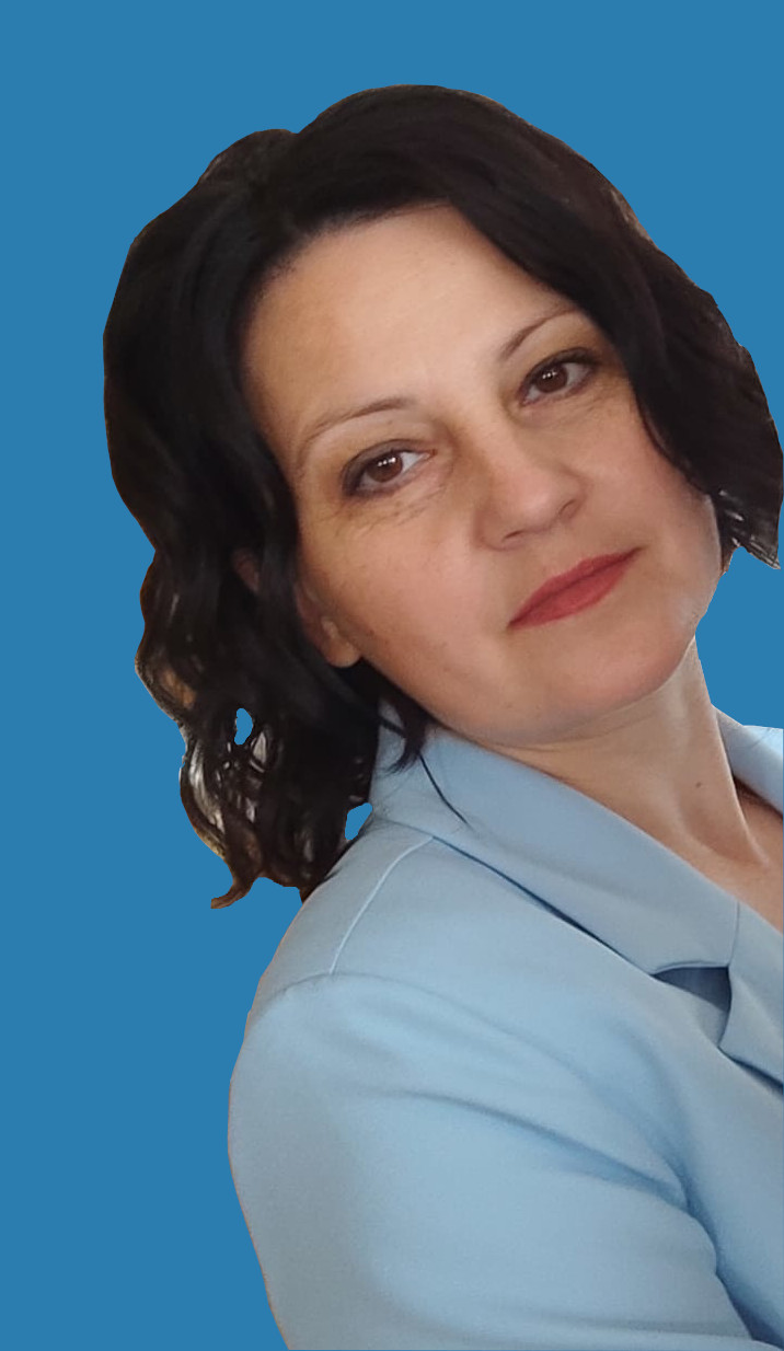Парамонова Инна Александровна.