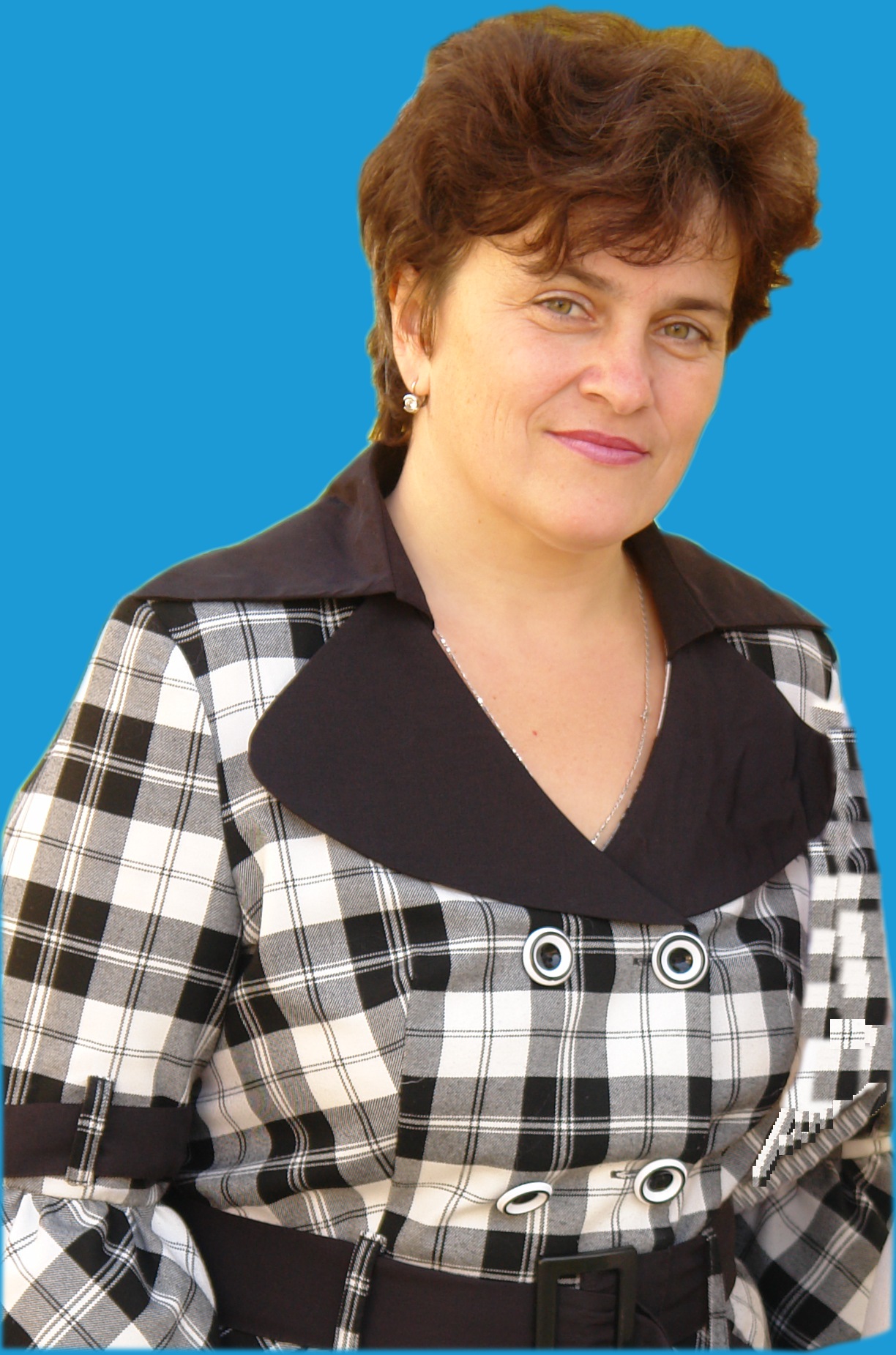Плаксина Ольга Ивановна.